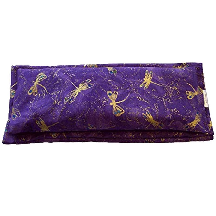 3 Flax Seed Eye Pillows Sleep Relaxation Take Two Pillows