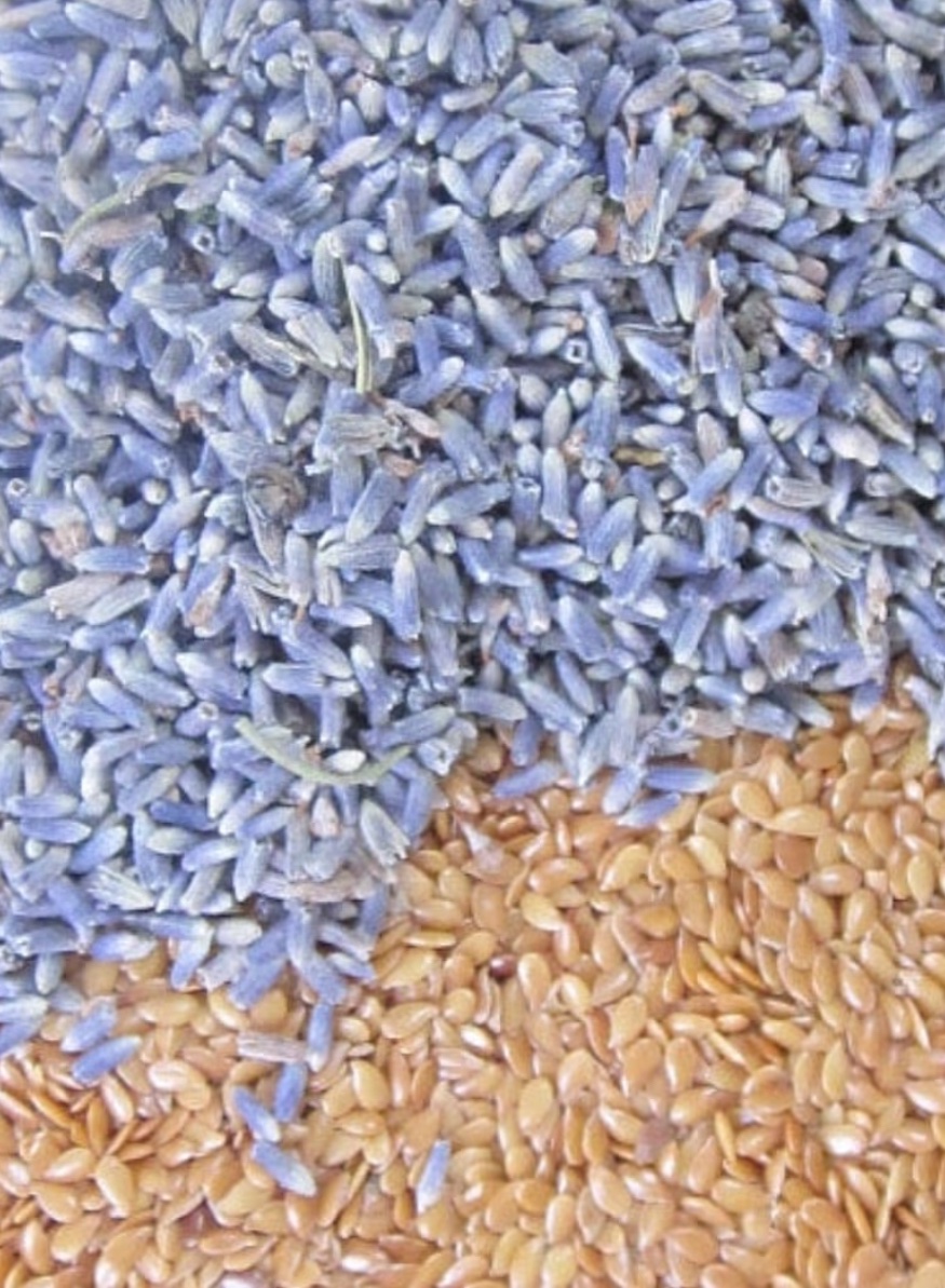 Eye Pillow for Sleeping, 3 pack! Headache Relief, Sinus Pressure, Weighted Eye Mask for Relaxation, Yoga, Moist Heat Eye Compress, Meditation - Image 4